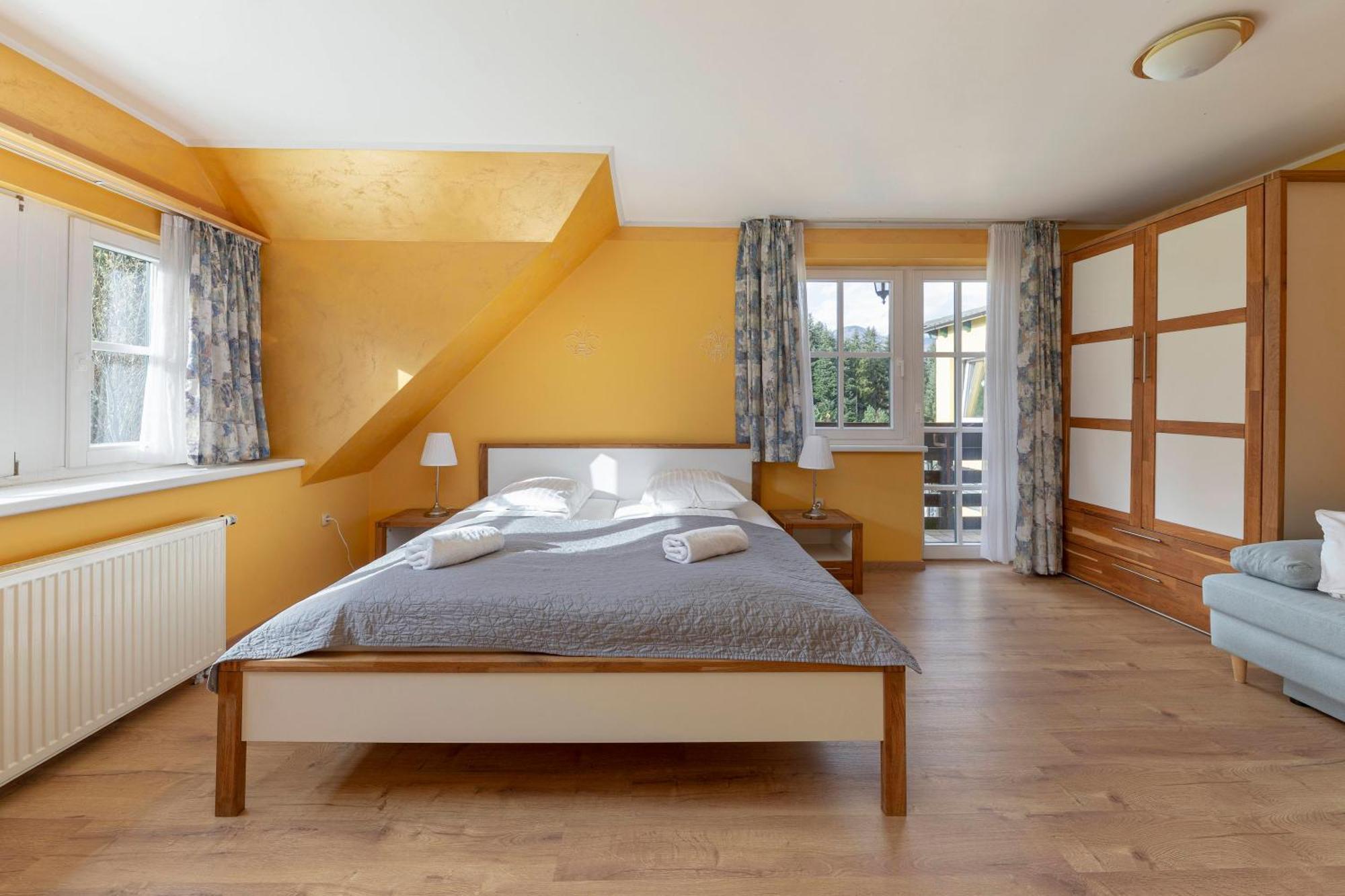 Hotel Burger Venise Recica ob Savinji Экстерьер фото