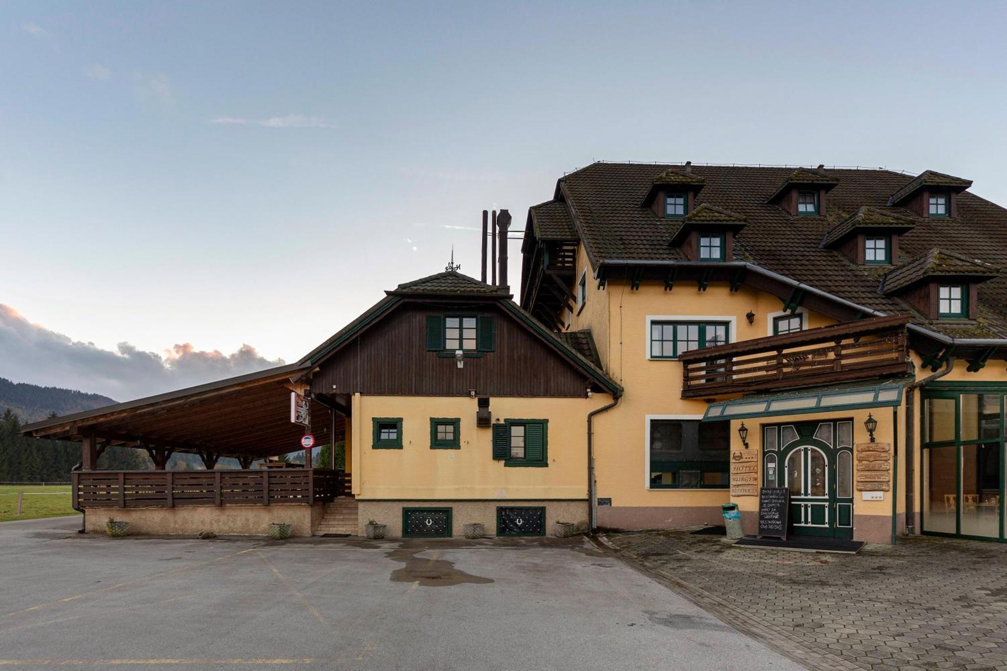 Hotel Burger Venise Recica ob Savinji Экстерьер фото