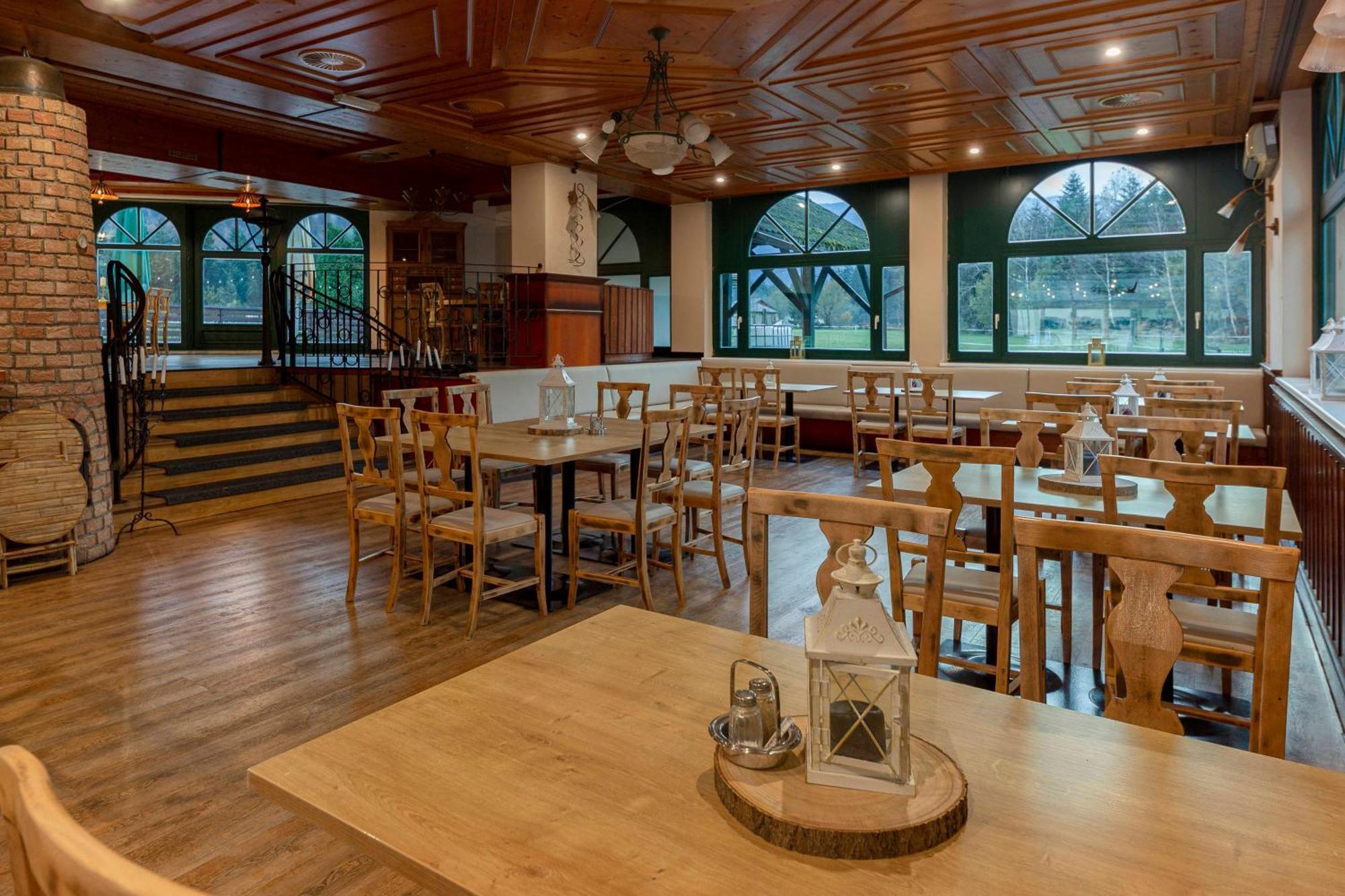 Hotel Burger Venise Recica ob Savinji Экстерьер фото