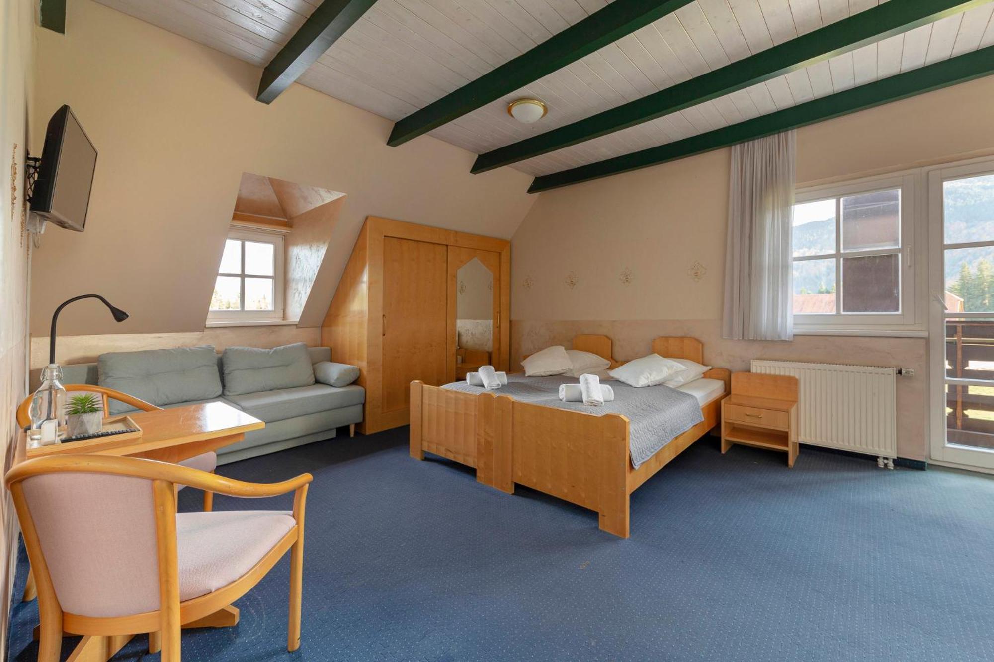 Hotel Burger Venise Recica ob Savinji Экстерьер фото